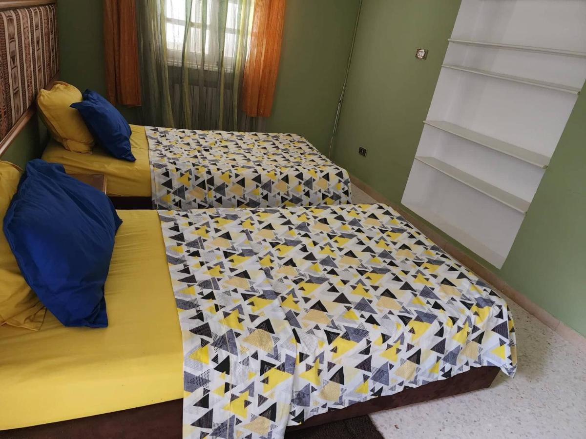 Benzineb Immo Centre Urbain Nord Apartment Tunis