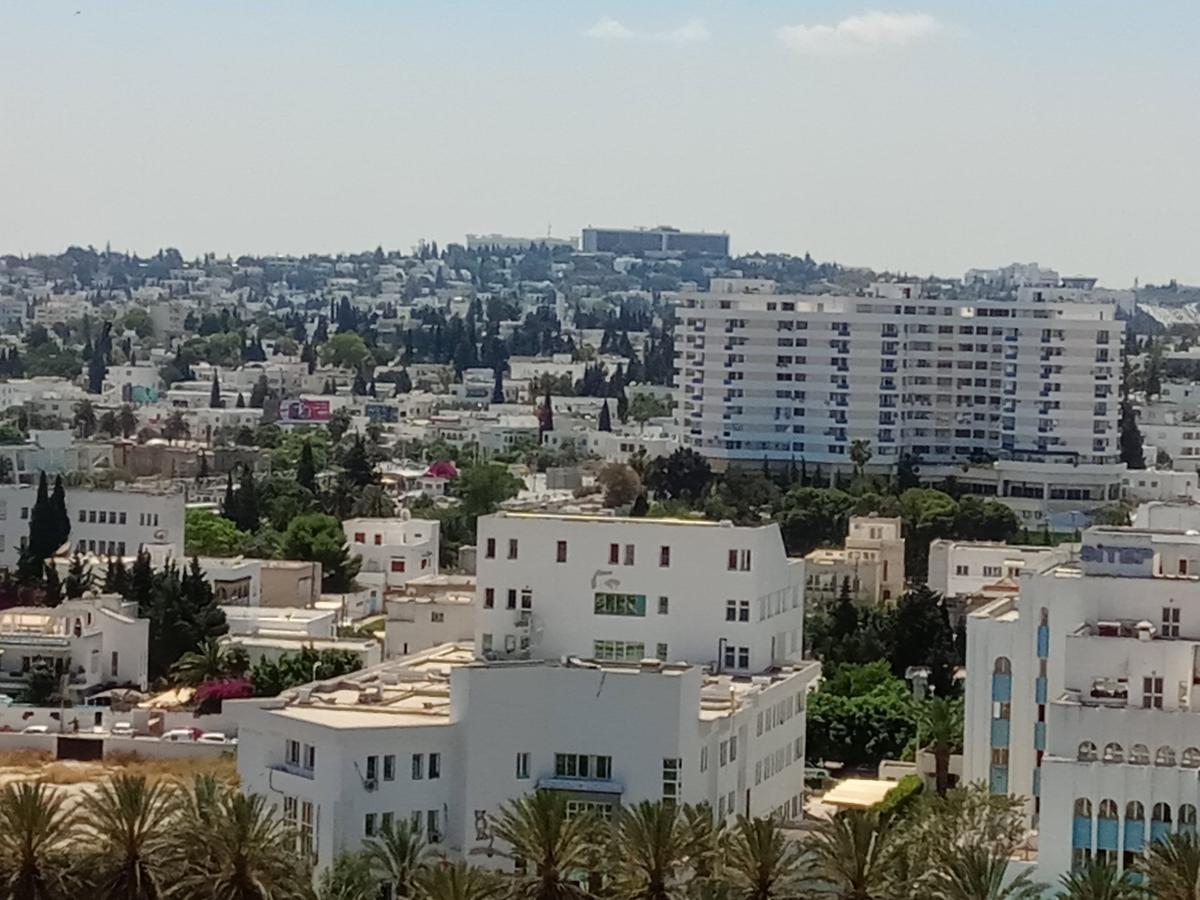 Benzineb Immo Centre Urbain Nord Apartment Tunis