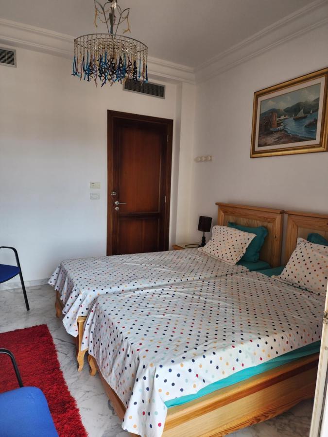 Benzineb Immo Centre Urbain Nord Appartement *