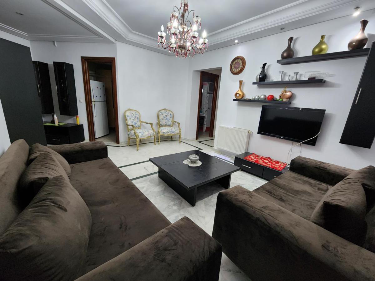 Benzineb Immo Centre Urbain Nord Appartement *
