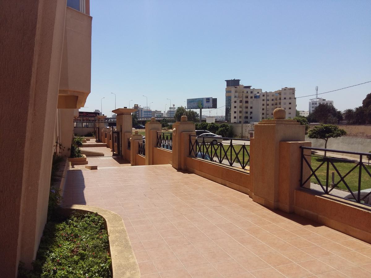 Benzineb Immo Centre Urbain Nord Appartement