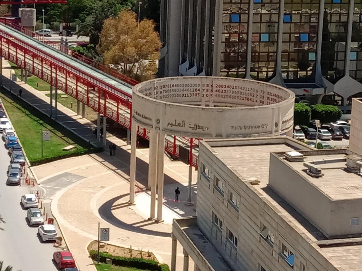 Benzineb Immo Centre Urbain Nord Appartement *